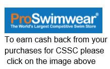 ProSwimwear cashback for City of Southampton Swimming Club
