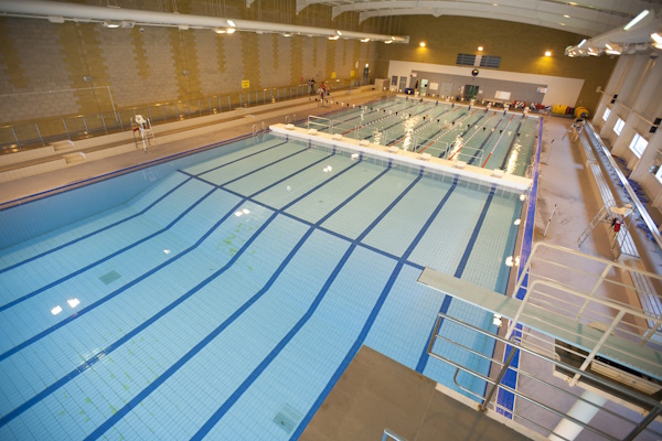 Aldershot Garrison Swimming Pool City of Southampton Swimming Club