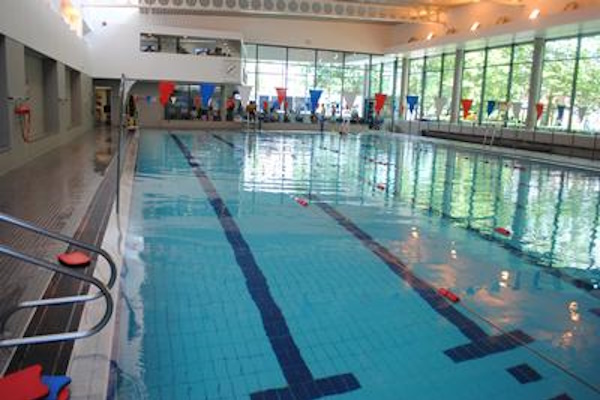 Jubilee Sports Centre Swimming Pool City of Southampton Swimming Club