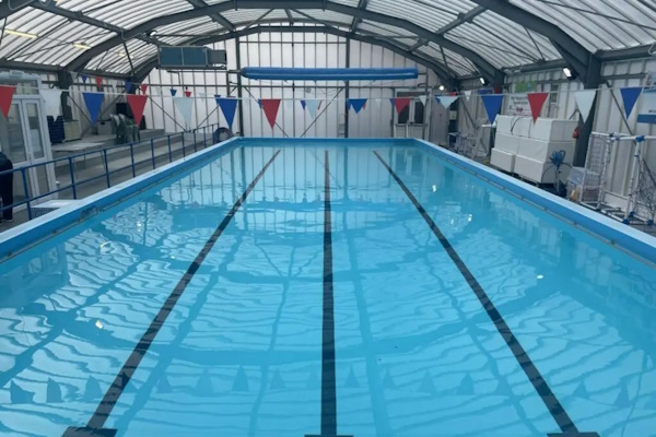 Regents Park Swimming Pool City of Southampton Swimming Club