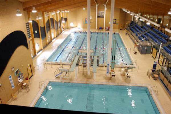 The Quays Swimming Pool City of Southampton Swimming Club