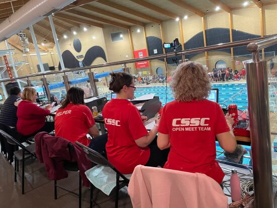 Results Recorder City of Southampton Swimming Club