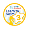 Stage 3 Swim England - Learn To Swim City of Southampton Swimming Club